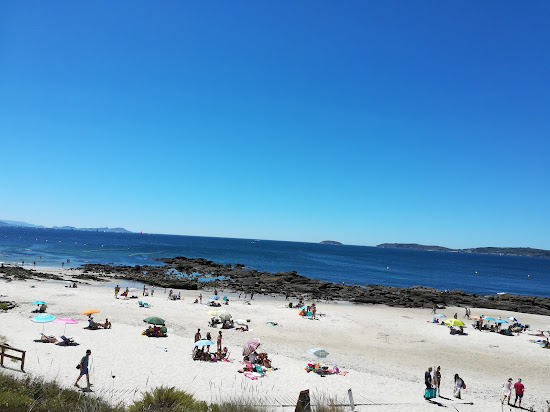 Pragueira beach