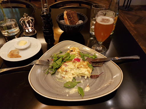 Café Mathisen in Randers, Rebild