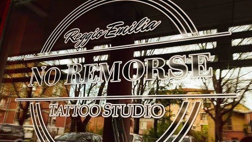 No Remorse Tattoo Studio