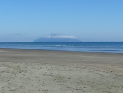 Zdjęcie Waikawa Beach z powierzchnią turkusowa woda