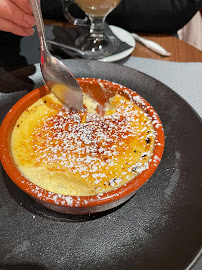 Crème catalane du Restaurant français Triadou Haussmann à Paris - n°6
