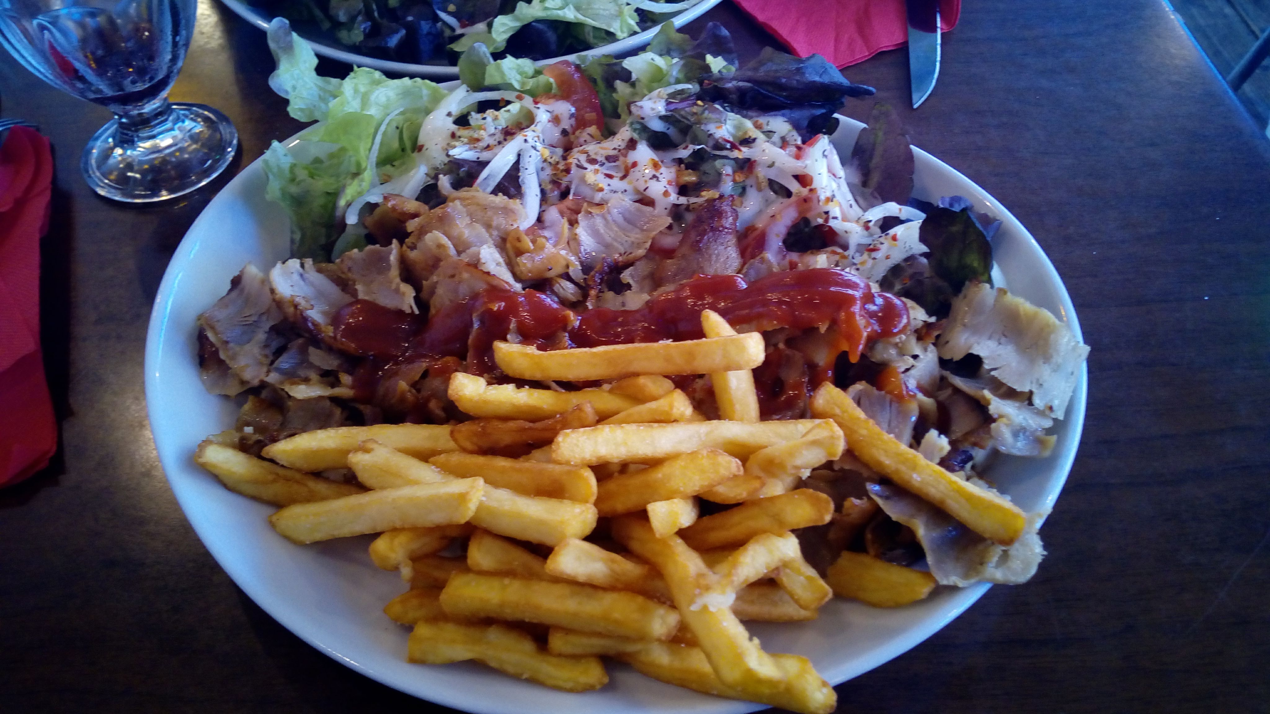 Photo n° 1 de l'avis de Françoise.e fait le 26/05/2018 à 19:59