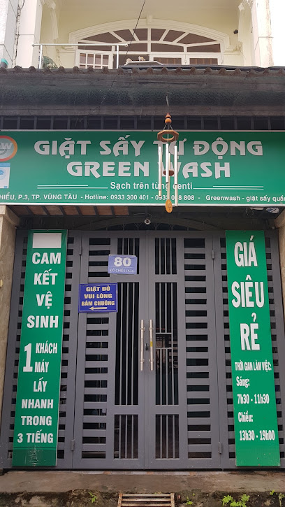 Green wash