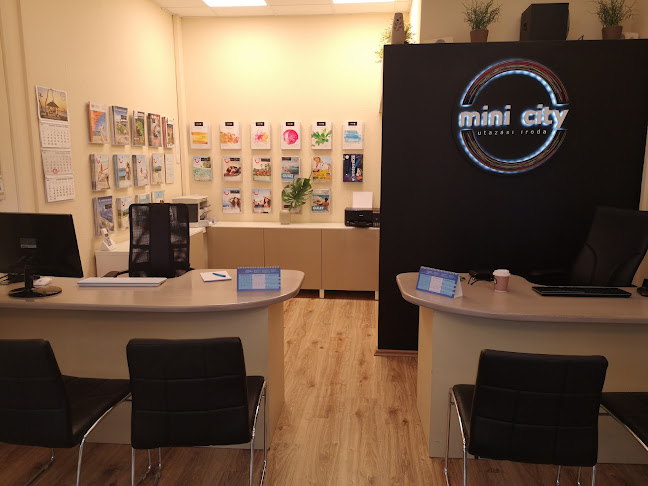 Mini City Utazási Iroda - Utazási iroda