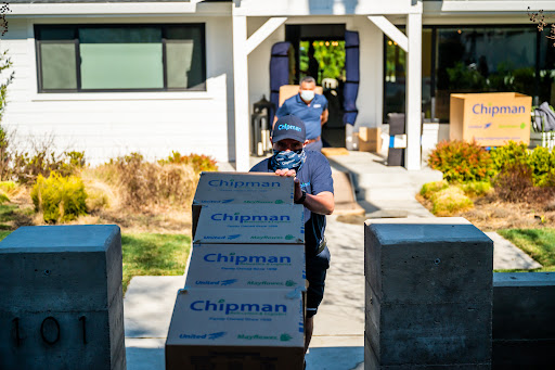 Moving Company «Chipman Relocation & Logistics», reviews and photos, 5365 N Marine Dr, Portland, OR 97203, USA