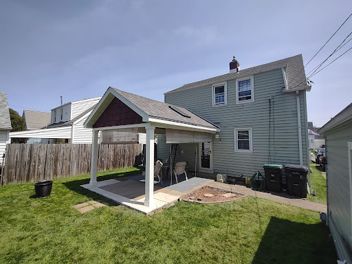 Roofing Contractor «Five Star Roofing Consultants & Services», reviews and photos, 326 Hinman Ave, Buffalo, NY 14216, USA