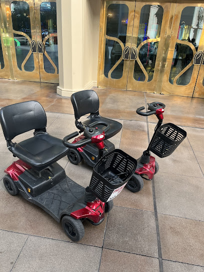 Premier Vegas Mobility Scooter Rental
