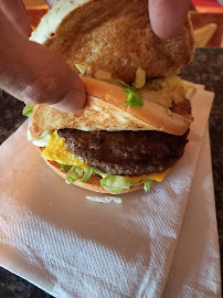 Cheeseburger du Restauration rapide McDonald's à Gaillac - n°1