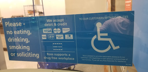 Clothing Store «Ross Dress for Less», reviews and photos, 1600 S Azusa Ave, City of Industry, CA 91748, USA