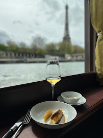 Vin du Restaurant Don Juan II - Yachts de Paris - n°5