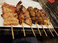 Yakitori du Restaurant japonais M.Sushi à Thionville - n°5