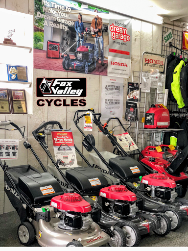 Motorcycle Dealer «Fox Valley Cycles», reviews and photos, 419 Hill Ave, Aurora, IL 60505, USA
