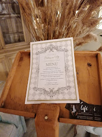 Loft68 à Pistoia menu