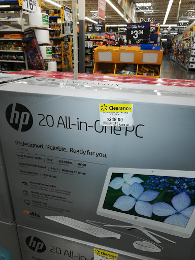 Department Store «Walmart Supercenter», reviews and photos, 950 E Greenville Pike, Winchester, IN 47394, USA