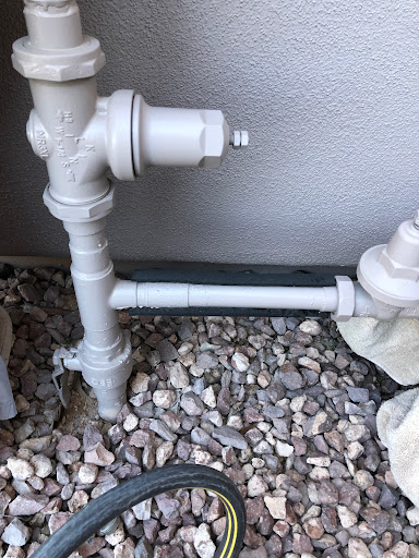 Plumber «PlumbSmart Plumbing Heating and Air Conditioning», reviews and photos, 1815 W 1st Ave Suite 107, Mesa, AZ 85202, USA