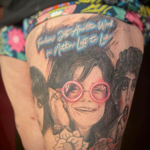 Explore viking tattoo sleeve ideas, creative tattoo ideas in Fort Myers Beach, available at Paradise Tattoo