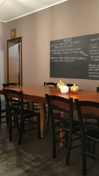 Menu du Osteria La Campana à Monselice