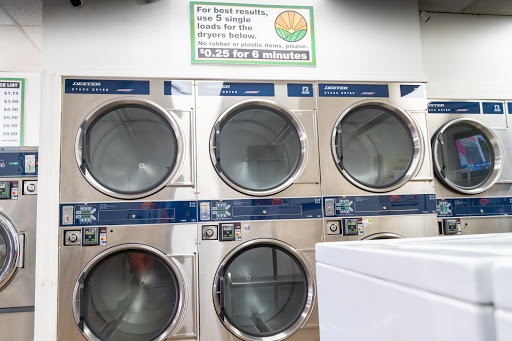 Laundromat «Sunshine Laundry LLC», reviews and photos, 4132 Manzanita Ave # 700, Carmichael, CA 95608, USA
