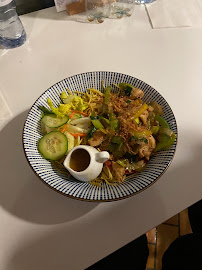 Plats et boissons du Restaurant asiatique G’s Pot à Tignes - n°17