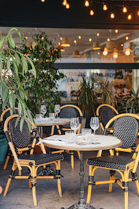 Atmosphère du Restaurant italien Le Virginie, Nice Riquier - n°8