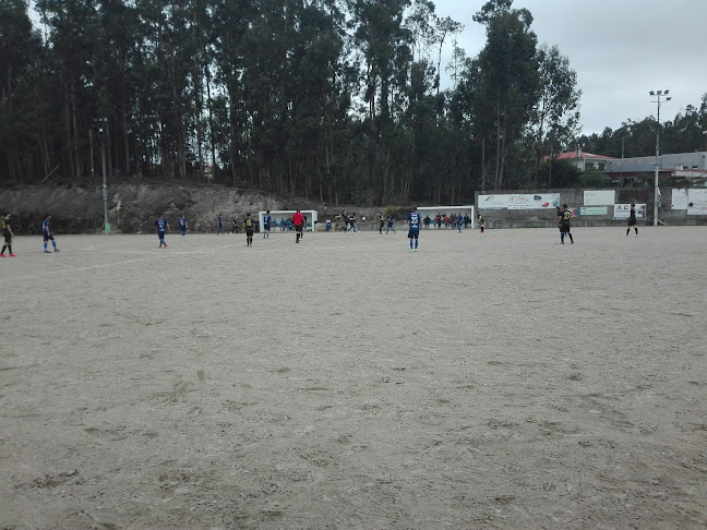 Avaliações doCampo de Jogos - Carvalhas em Vila Nova de Gaia - Campo de futebol