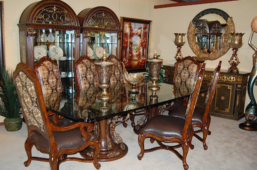 Furniture Store «Castle Fine Furniture», reviews and photos, 3911 Fondren Rd, Houston, TX 77063, USA