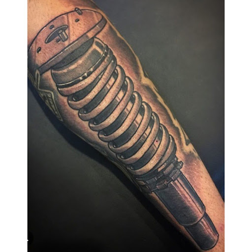 Explore stephen king tattoo ideas, creative tattoo ideas in San Diego, available at Sideshow Tattoo and Piercing