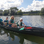 Photo n° 2 de l'avis de Caroline.n fait le 07/08/2023 à 10:14 pour CANOE COMPANY CHENONCEAUX Cher-Loire à Civray-de-Touraine