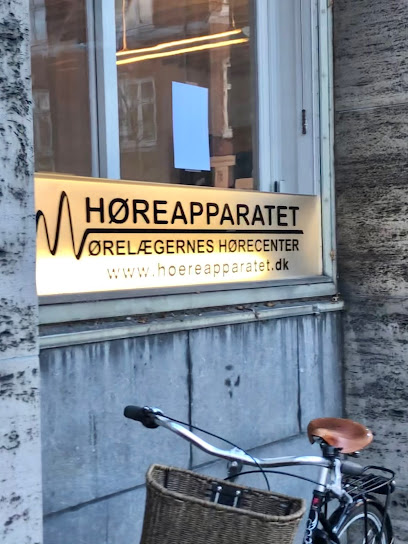 Høreapparatet Ørelægernes Hørecenter Aalborg - Høretest og høreapparat