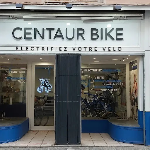Centaur Bike Electrification Vélo Lyon