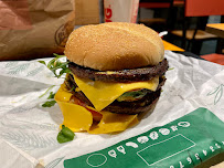 Hamburger du Restauration rapide Burger King à Tours - n°2