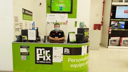 Mr. Fix Aguascalientes - Centro de Reparación de Computadoras