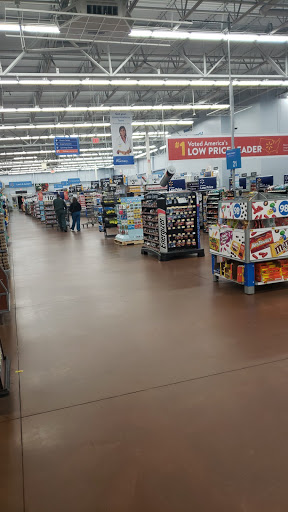 Tire Shop «Walmart Tires & Auto Parts», reviews and photos, 2500 S Adams Rd, Rochester Hills, MI 48309, USA