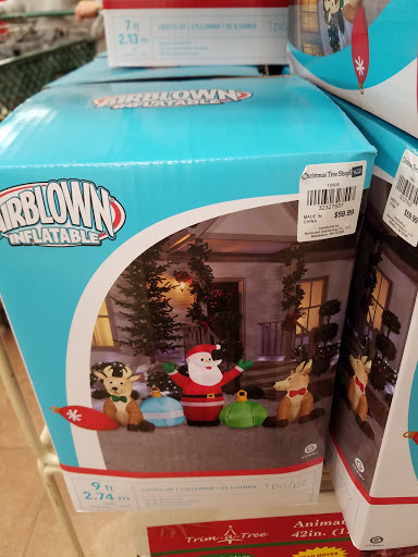 Home Goods Store «Christmas Tree Shops», reviews and photos, 2264 Miamisburg Centerville Rd, Dayton, OH 45459, USA