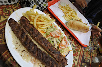 Kebab du Restaurant turc La Voie Lactée Restaurant à Paris - n°11
