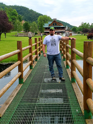 Resort «Smoke Hole Caverns», reviews and photos, 8290 N Fork Hwy, Cabins, WV 26855, USA