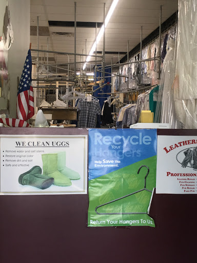 Dry Cleaner «Coin-Fair Laundromat», reviews and photos, 586 E Broad St, Souderton, PA 18964, USA