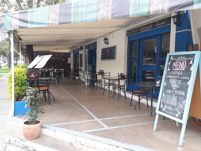 Cafe Mediterráneo