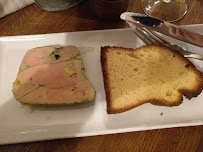 Foie gras du Restaurant français Au Vieux Comptoir à Paris - n°14