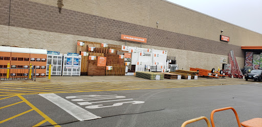 Home Improvement Store «The Home Depot», reviews and photos, 2201 Oakton St, Evanston, IL 60202, USA