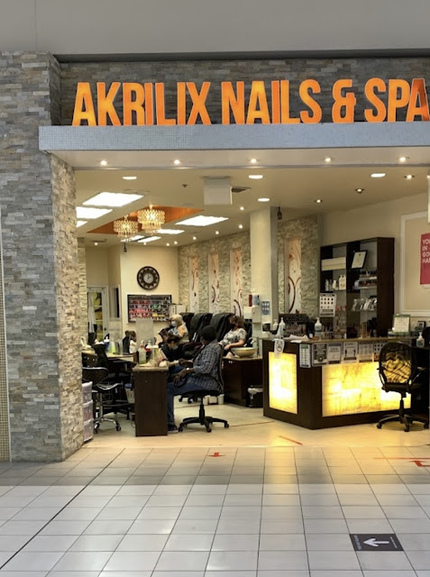 Akrilix Nails & Spa