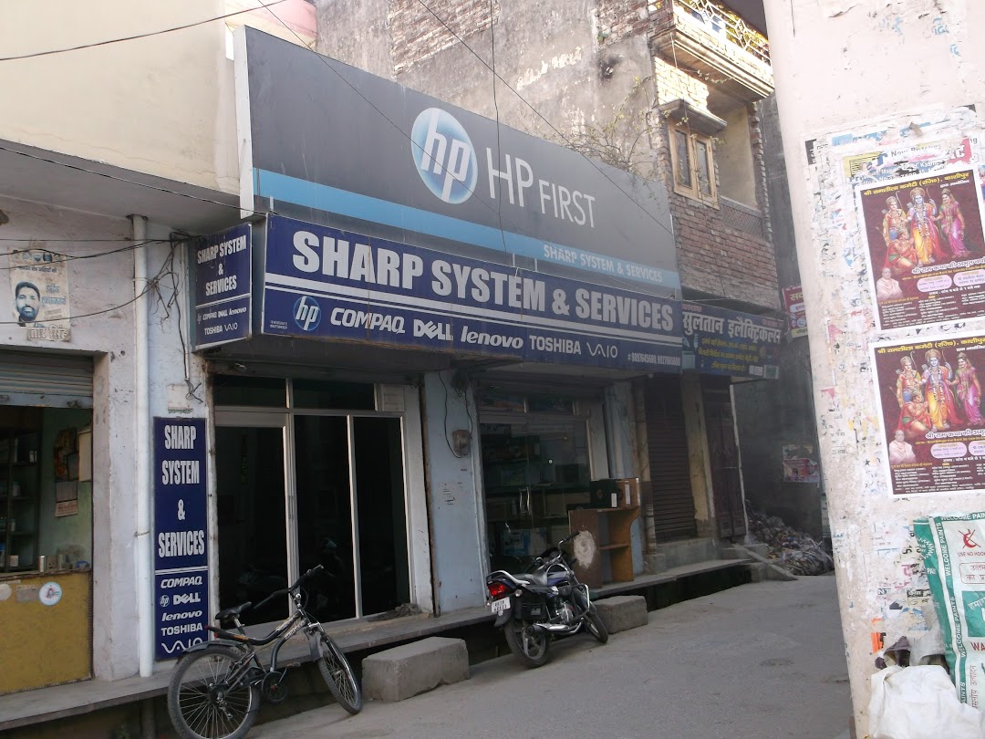 Sharp Computers