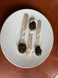 Caviar du Restaurant français 👨‍🍳 L'Étage - cuisine raffinée - Lyon 1 - n°11
