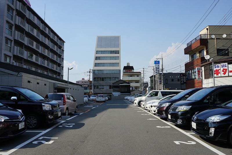 GSパーク東大阪 駐車場