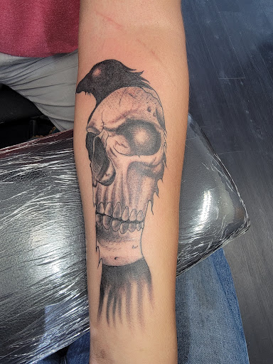 Explore michael jackson tattoo ideas, creative tattoo ideas in Modesto, available at The Tattoo Shop