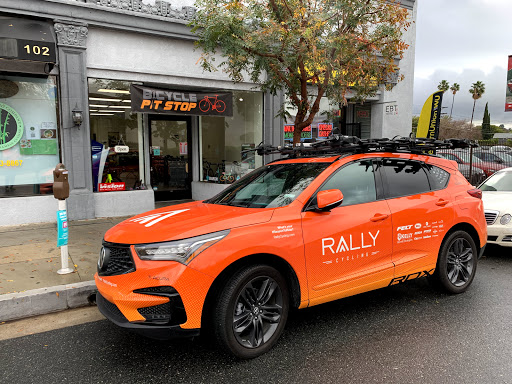 Bicycle Repair Shop «Bicycle Pit Stop», reviews and photos, 667 Alexander St, Glendale, CA 91203, USA