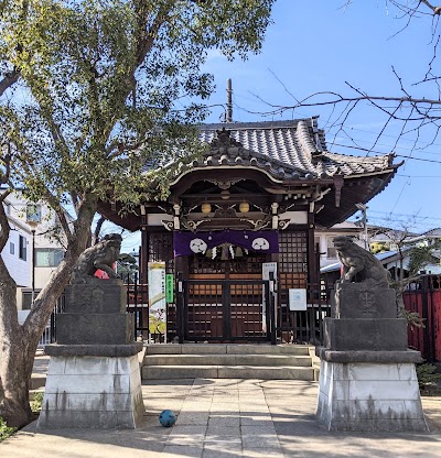 氷川神社(矢口)