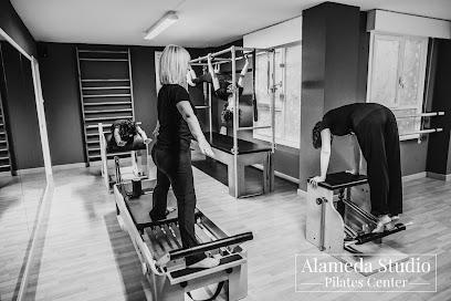 Alameda Studio Pilates Center - C. Vargas, 47, 39010 Santander, Cantabria, Spain