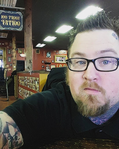 Explore persona 3 tattoo ideas, creative tattoo ideas in Martinsburg, available at 100 Proof Tattoo