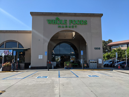 Grocery Store «Whole Foods Market», reviews and photos, 1333 Newell Ave, Walnut Creek, CA 94596, USA